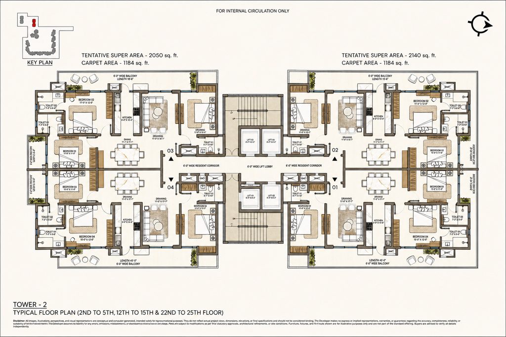 3 bhk