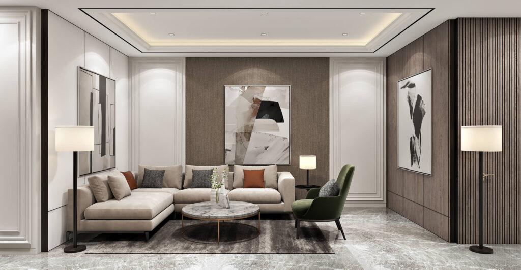 family area
